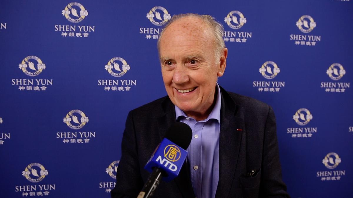 Shen Yun ‘Can bring harmony to the world’