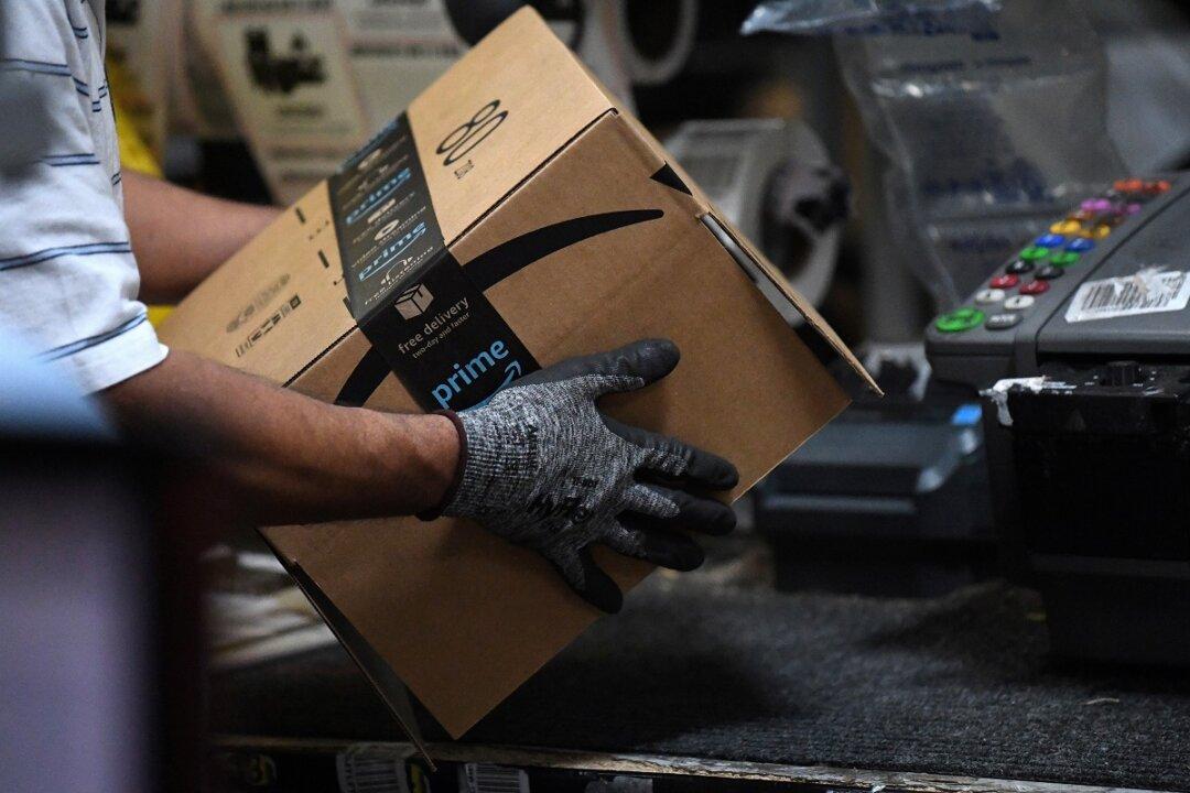 Amazon Limits Non-Essential Shipments Over Coronavirus Pandemic