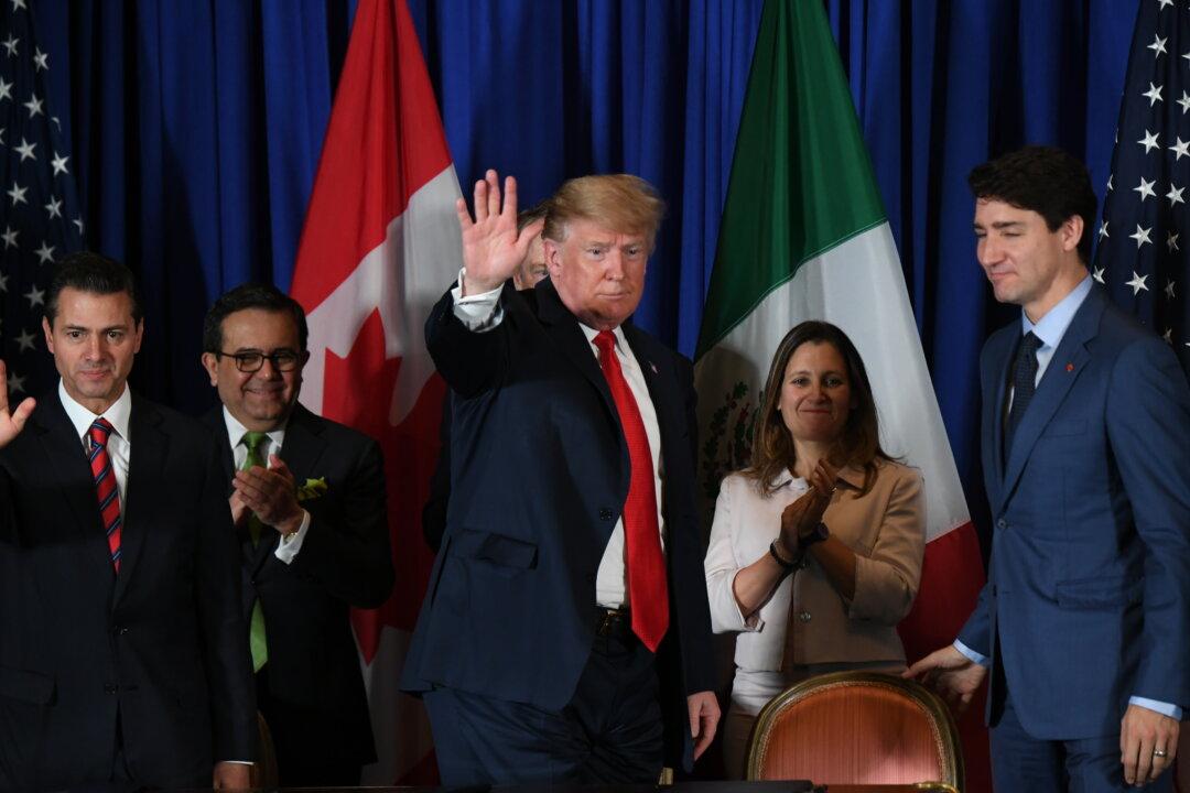 Trump Is Creating a Global (Nearly) Free Market Economy