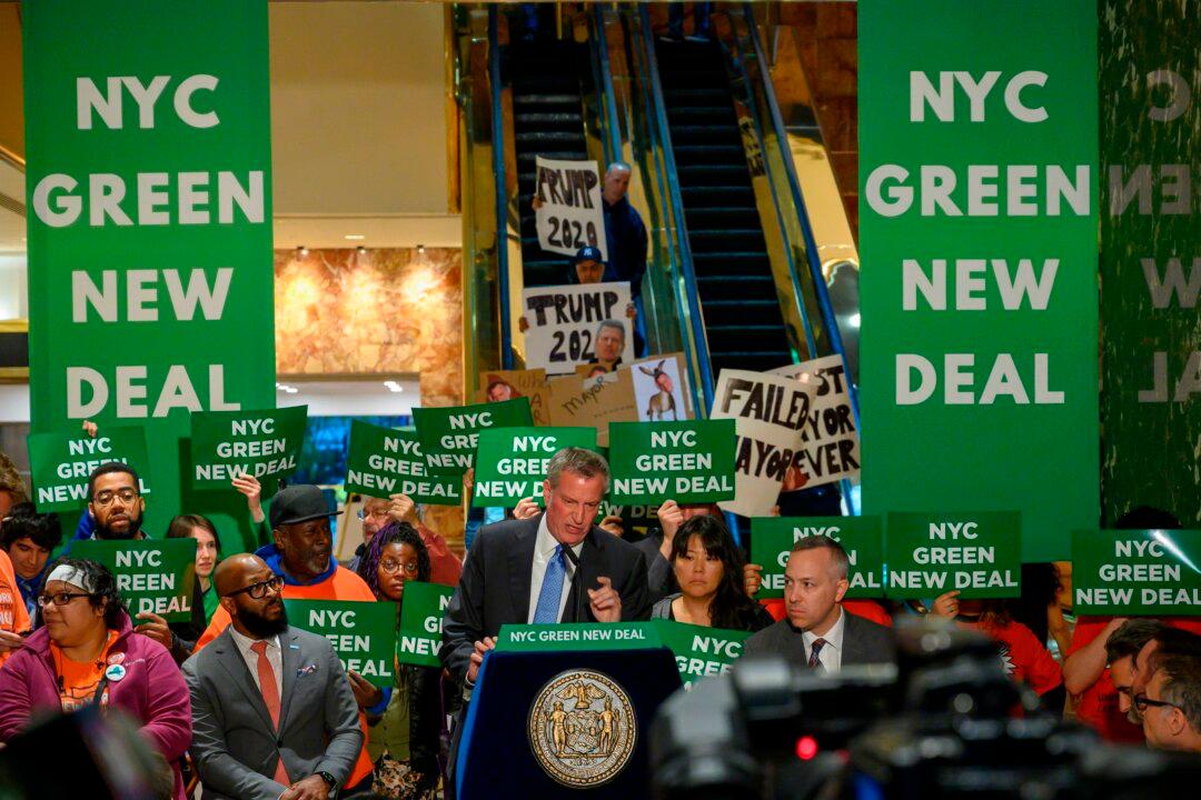 Green Energy Is Politics, Not Science