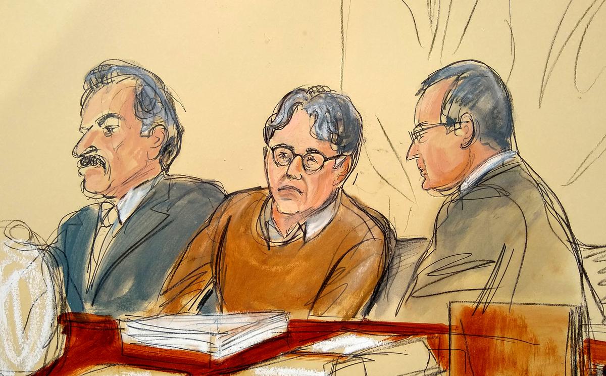 Leader of NXIVM Sole Defendant as Former Members Testify Against Him