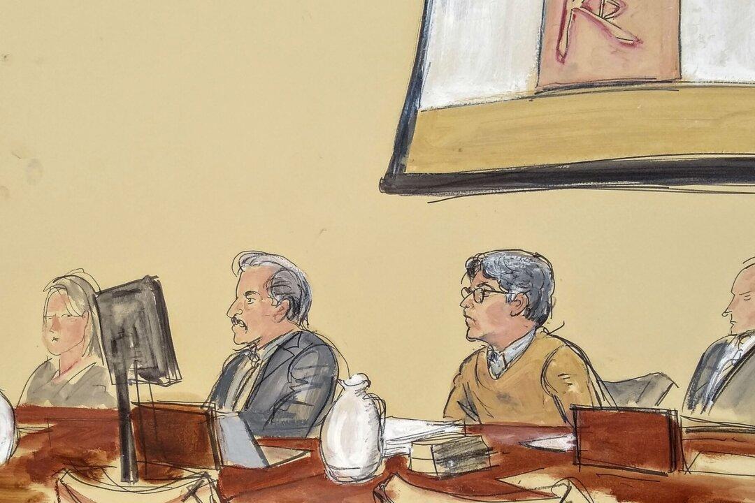 Senior NXIVM Member Confirms Illegal Clinton Campaign Scheme During Trial