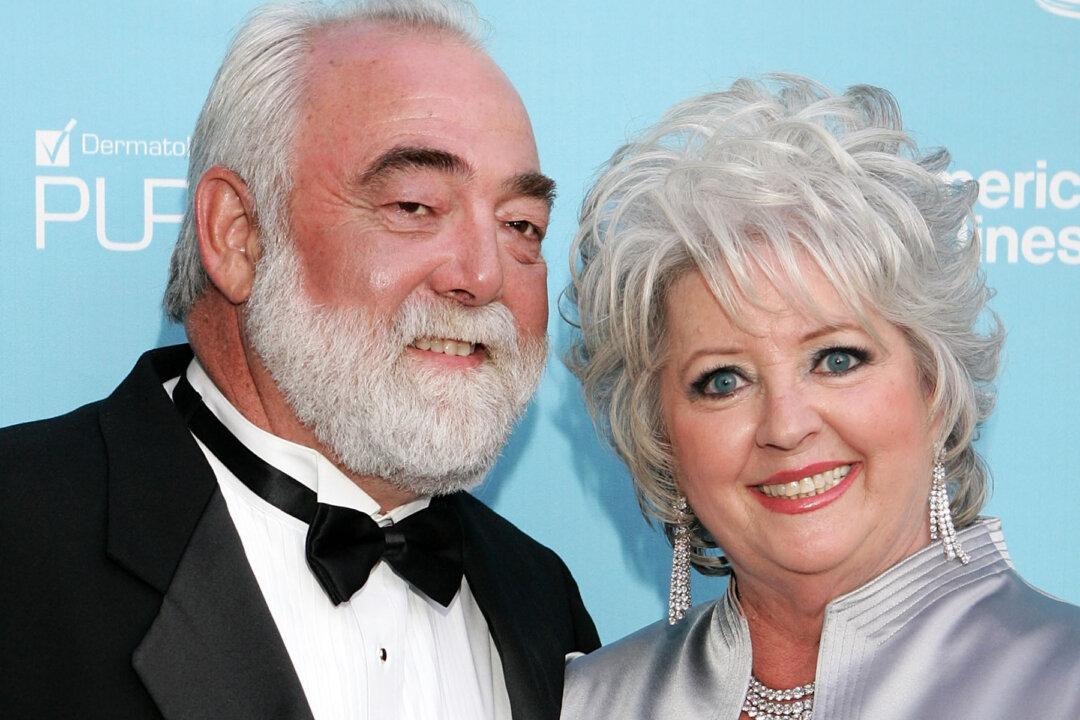 Southern Chef Paula Deen Celebrates 15 Years of True Love With Husband Michael Groover