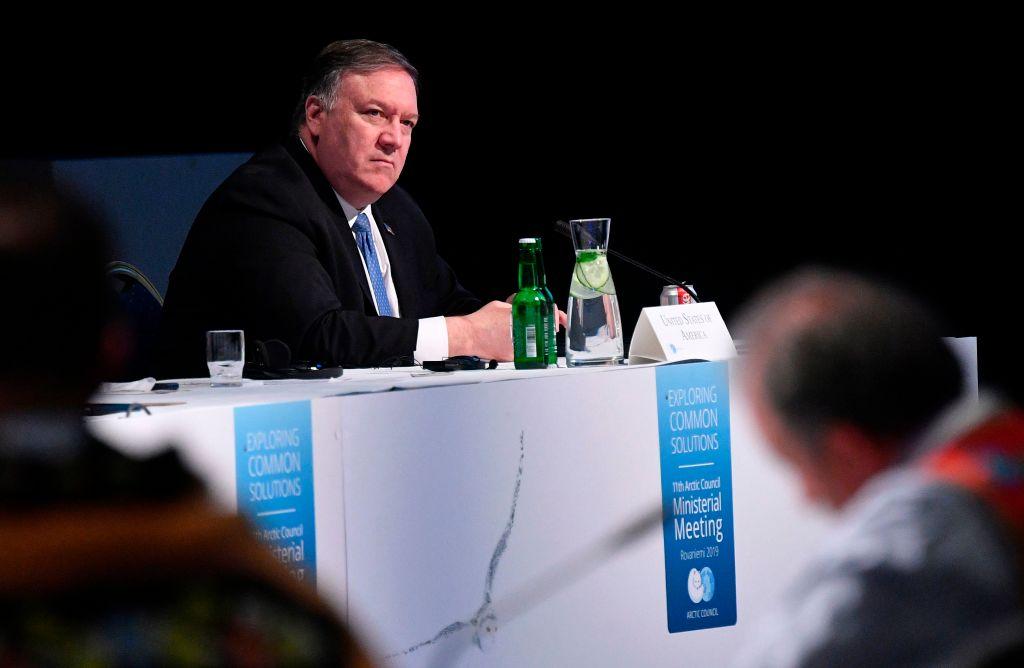 Pompeo Identifies Chinese Threats to US in Speech Before California Think Tank