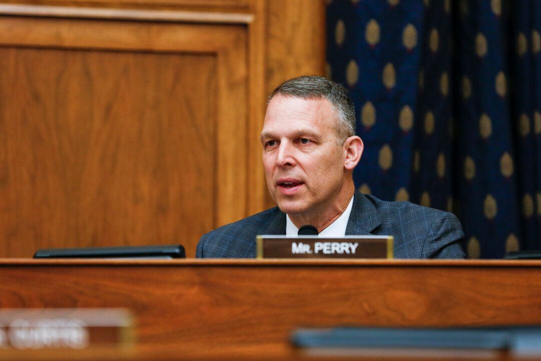 Rep. Perry: New Gun Laws Will Not Stop Violence