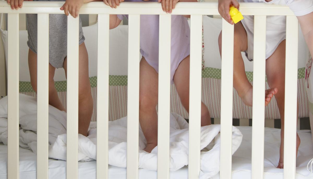 Woman With Heart-Shaped Womb Defies All Odds and Gives Birth to Triplets