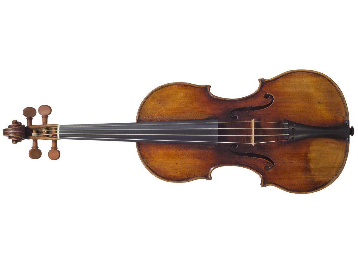 The Guarneri ‘Il Cannone’ Comes to Columbus, Ohio