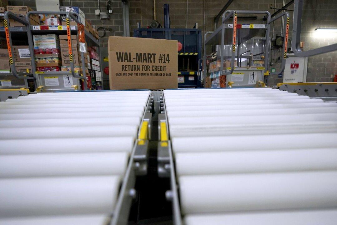 Walmart Ups the Delivery Game With Next Day Shipping