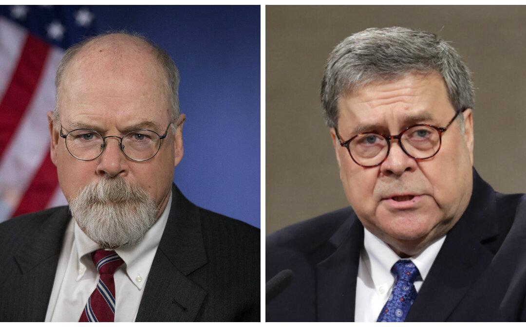 US Attorney Probing Spying on Trump Campaign Draws on Vast Experience
