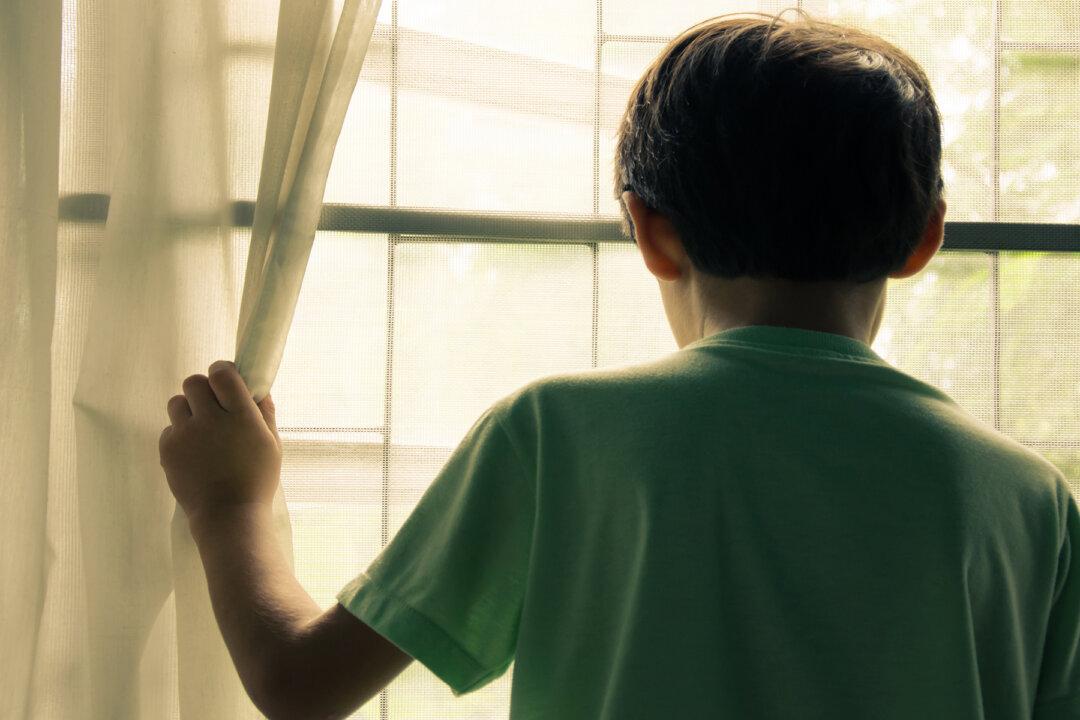 8-Year-Old Boy Looks Out His Window As He Hears ‘Groaning Noise’. What He Saw Made Him Break House Rules