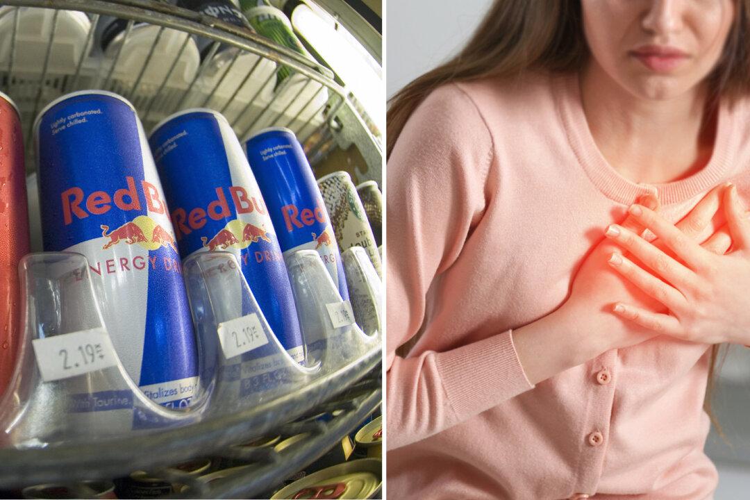 Grieving Mom Issues Warning After Husband Died After Consuming an Energy Drink
