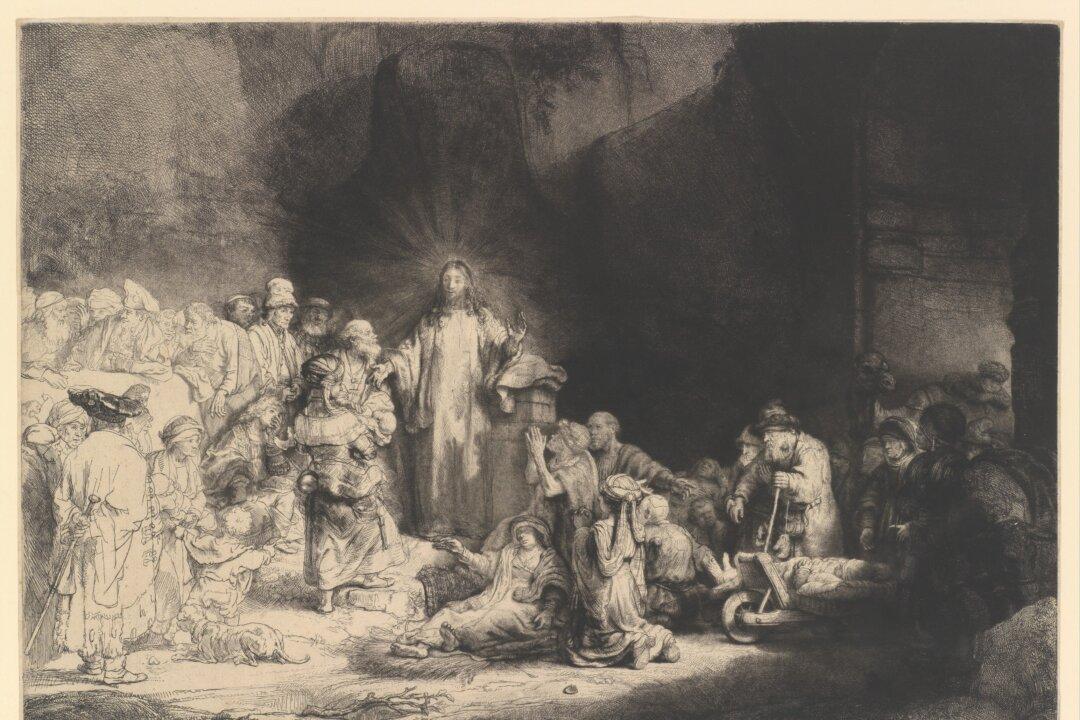 Rembrandt’s Prints Take You Inside His Creative Genius