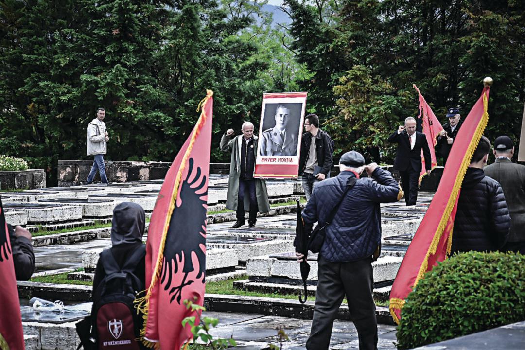 Families of Victims of Communist Albania Call for ‘Decommunization’