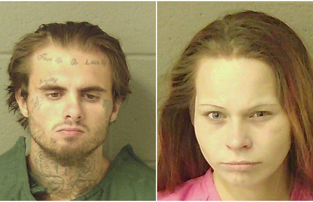 Meth-Addicted Georgia Couple Found Guilty of Murdering 2-Week-Old Daughter