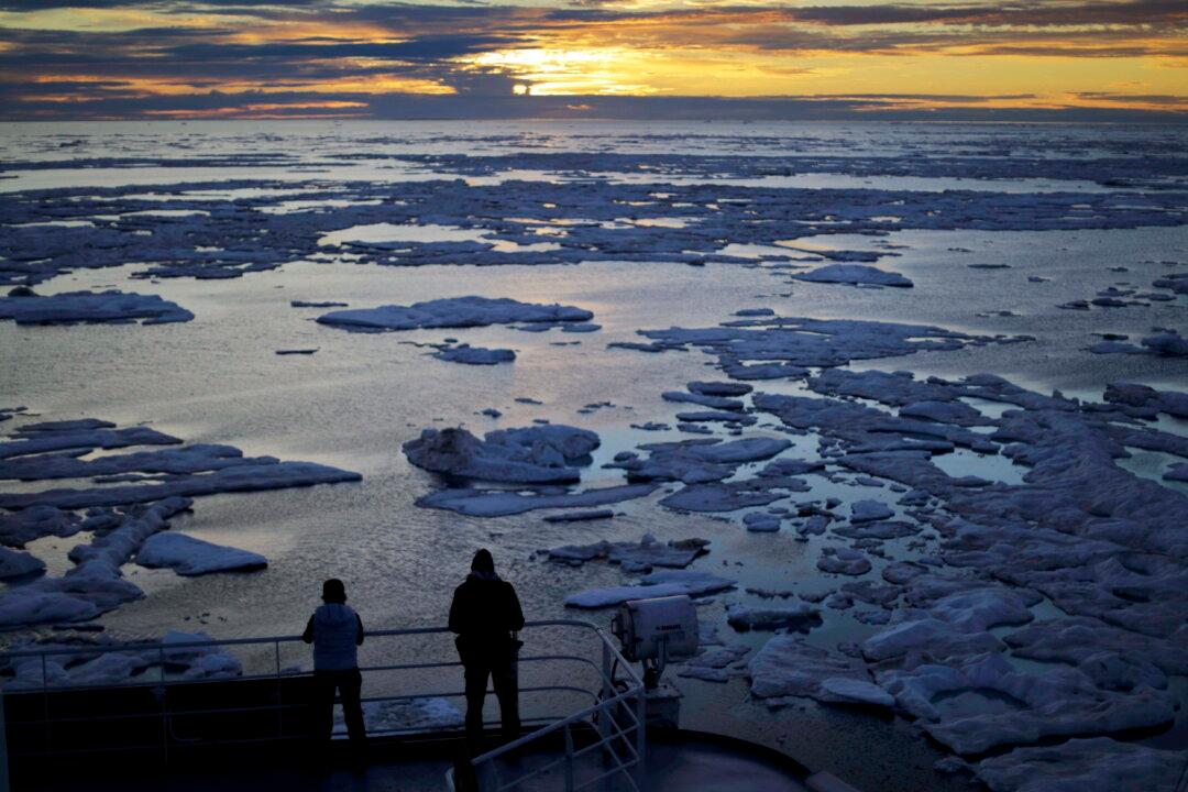 Canada’s Lacklustre Arctic Development Invites China’s Ambition