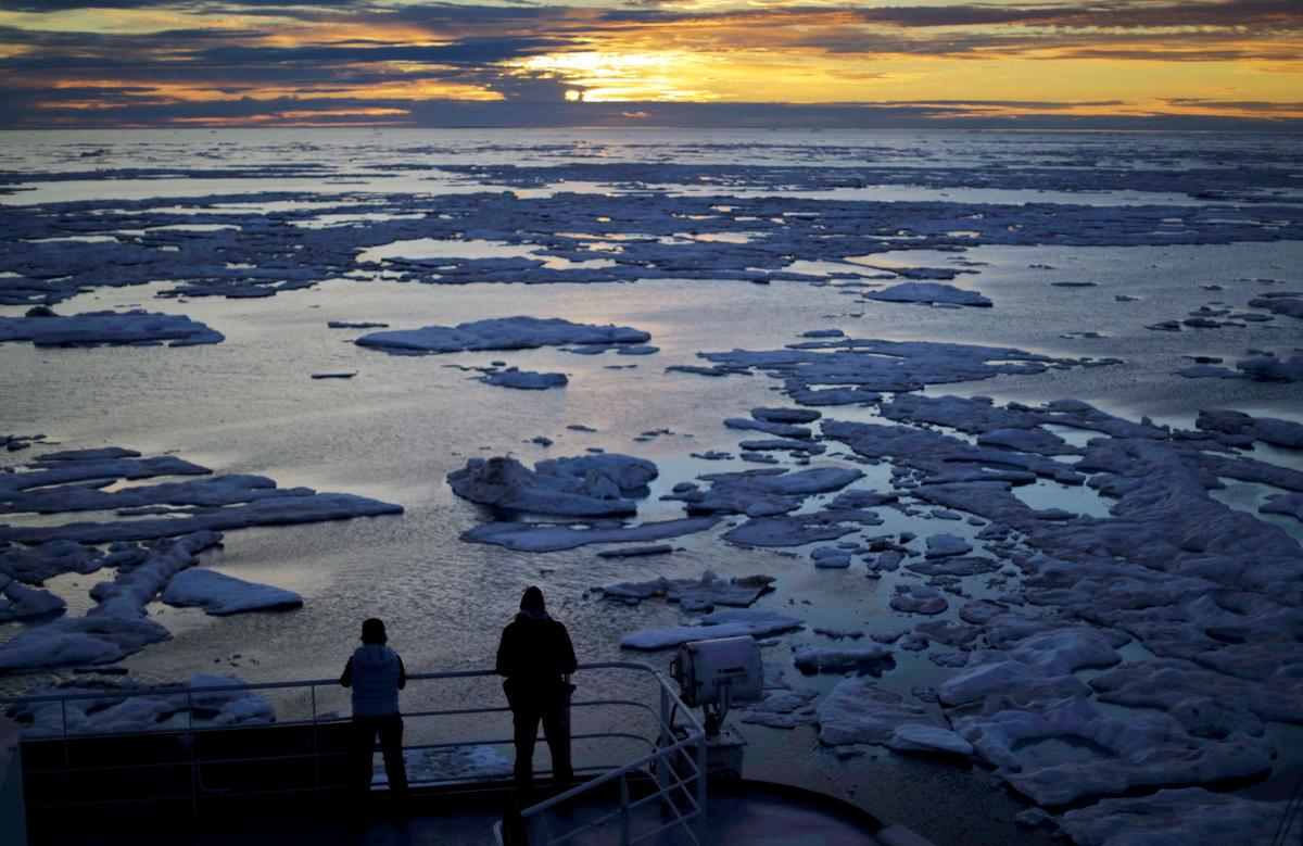 Canada’s Lacklustre Arctic Development Invites China’s Ambition