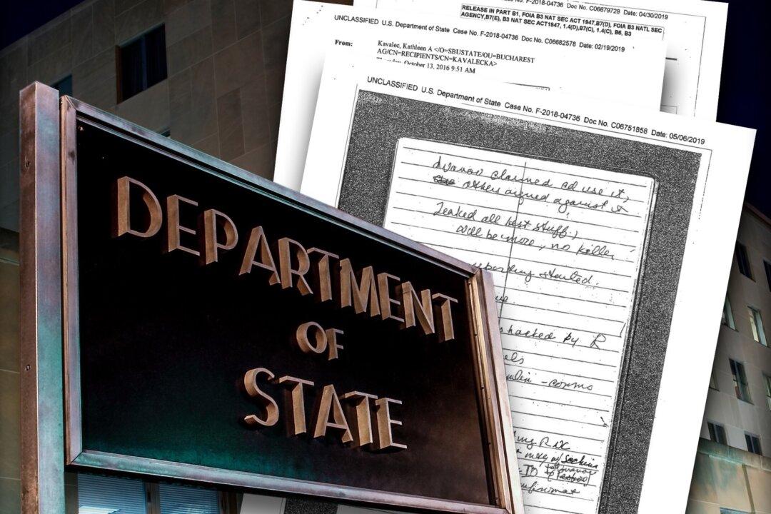 Steele’s Meeting With US Official Casts Doubts on FBI’s Official Story