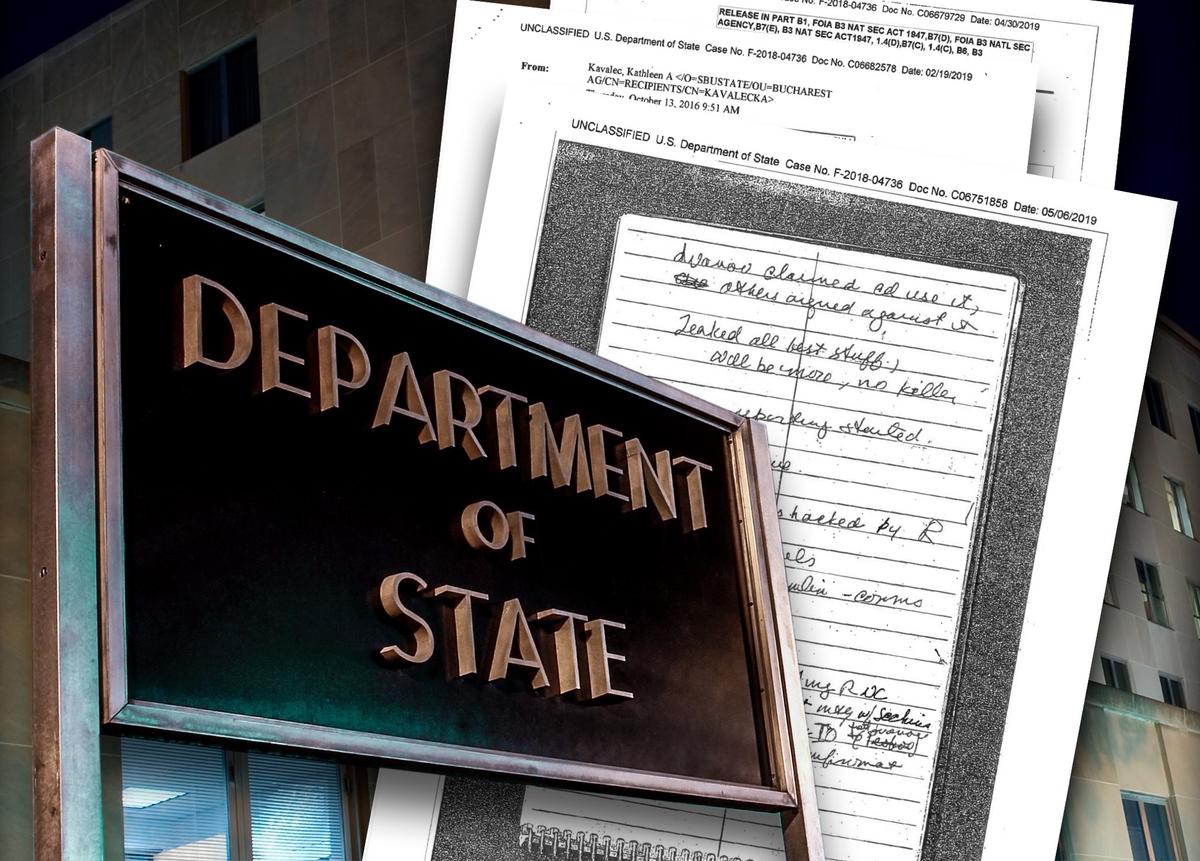 Steele’s Meeting With US Official Casts Doubts on FBI’s Official Story