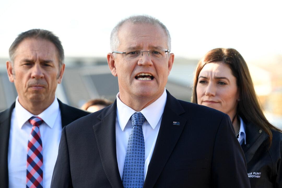 Liberal Politician Nicolle Flint Won’t Run in Australia’s Next Election