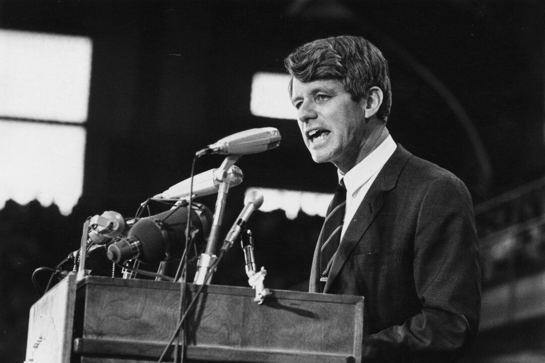 Bobby Kennedy, the Mob, and Sports Betting Today