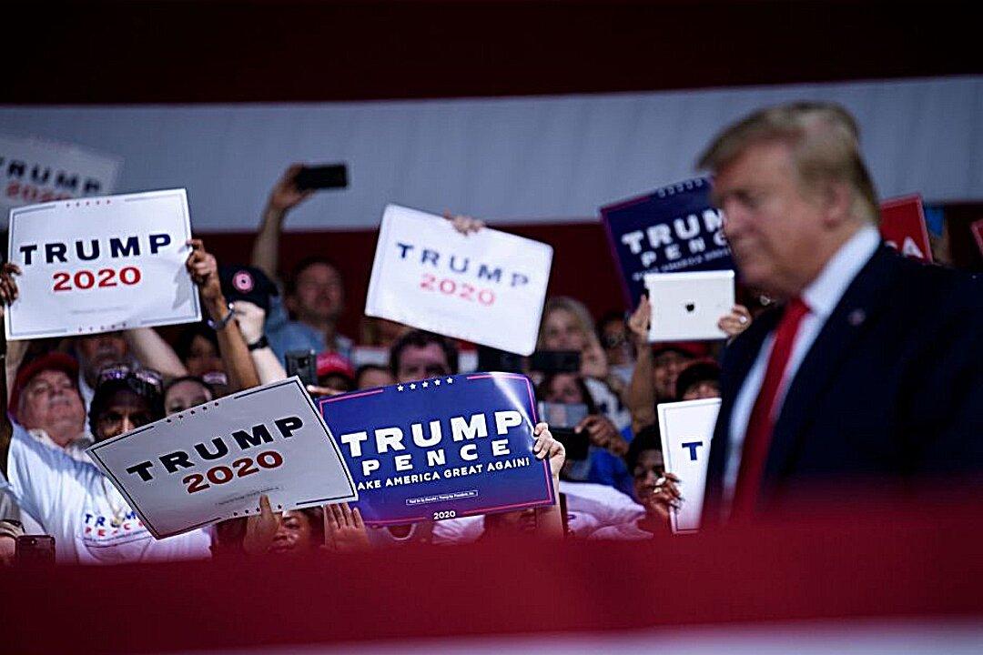 In Appreciation of Trump’s Work 3 Florida Radio Stations to Air His Speeches Every Hour, Every Day Until 2020 Elections