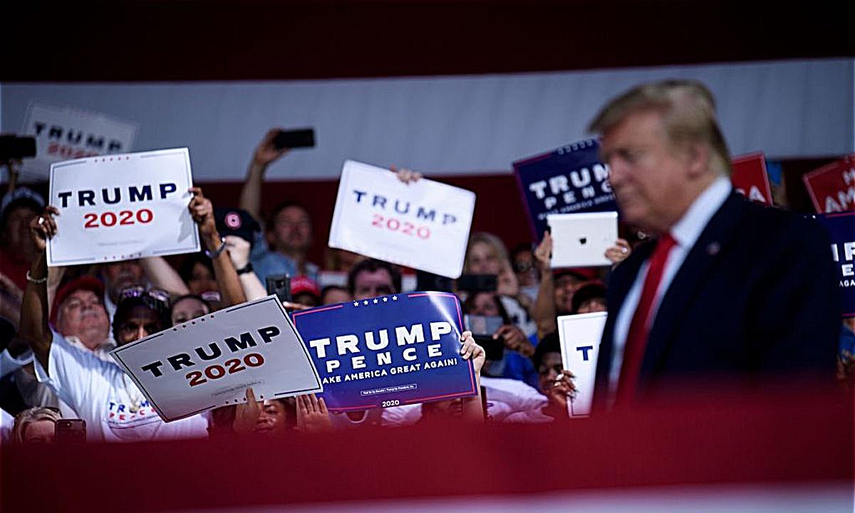 In Appreciation of Trump’s Work 3 Florida Radio Stations to Air His Speeches Every Hour, Every Day Until 2020 Elections