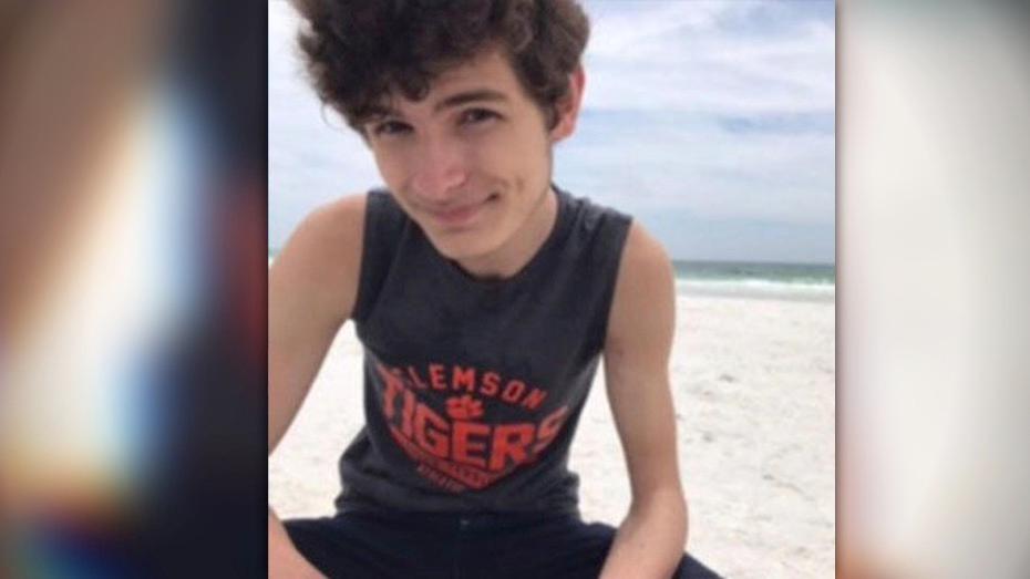 South Carolina Police Find Body of Missing 16-Year-Old Boy