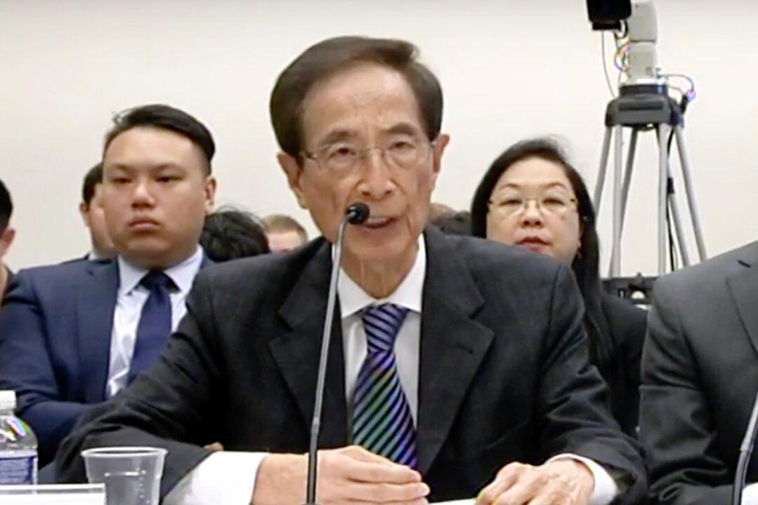 Hong Kong Activists Urge US Assistance in Fighting Extradition Bill