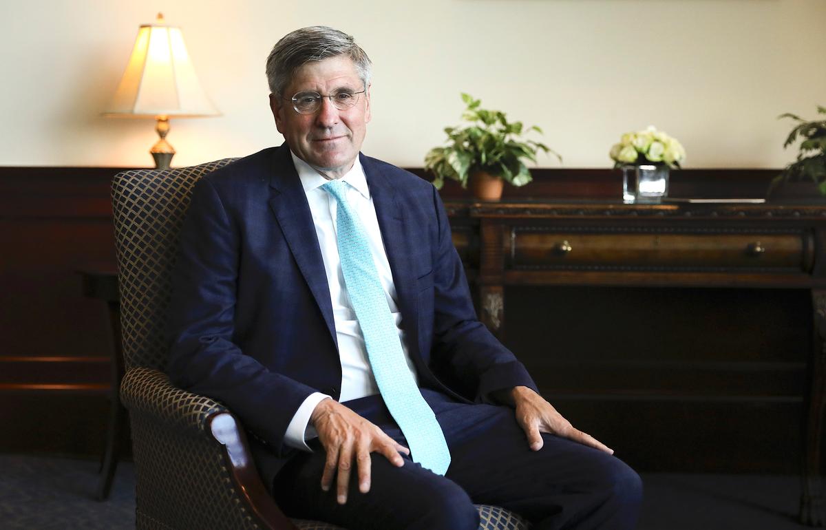 Moore: Pandemic Relief Bill Should Include Tax Cuts for Businesses and Workers