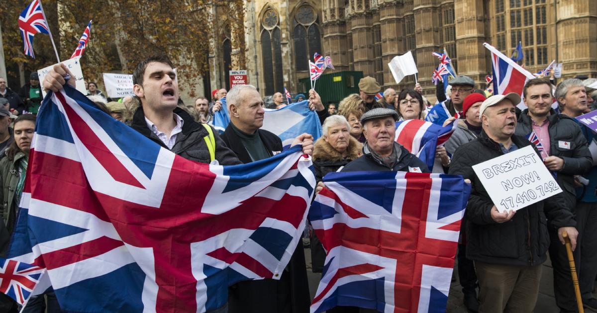 Brexit and the Common Law