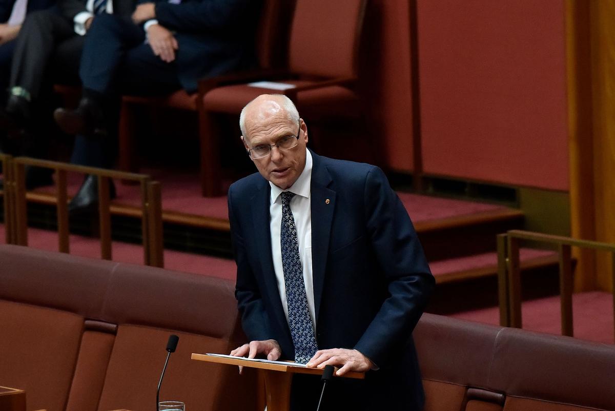 Senator Says Press Club Should Not Give Chinese Ambassador Platform to Spread ‘Lies and Disinformation’