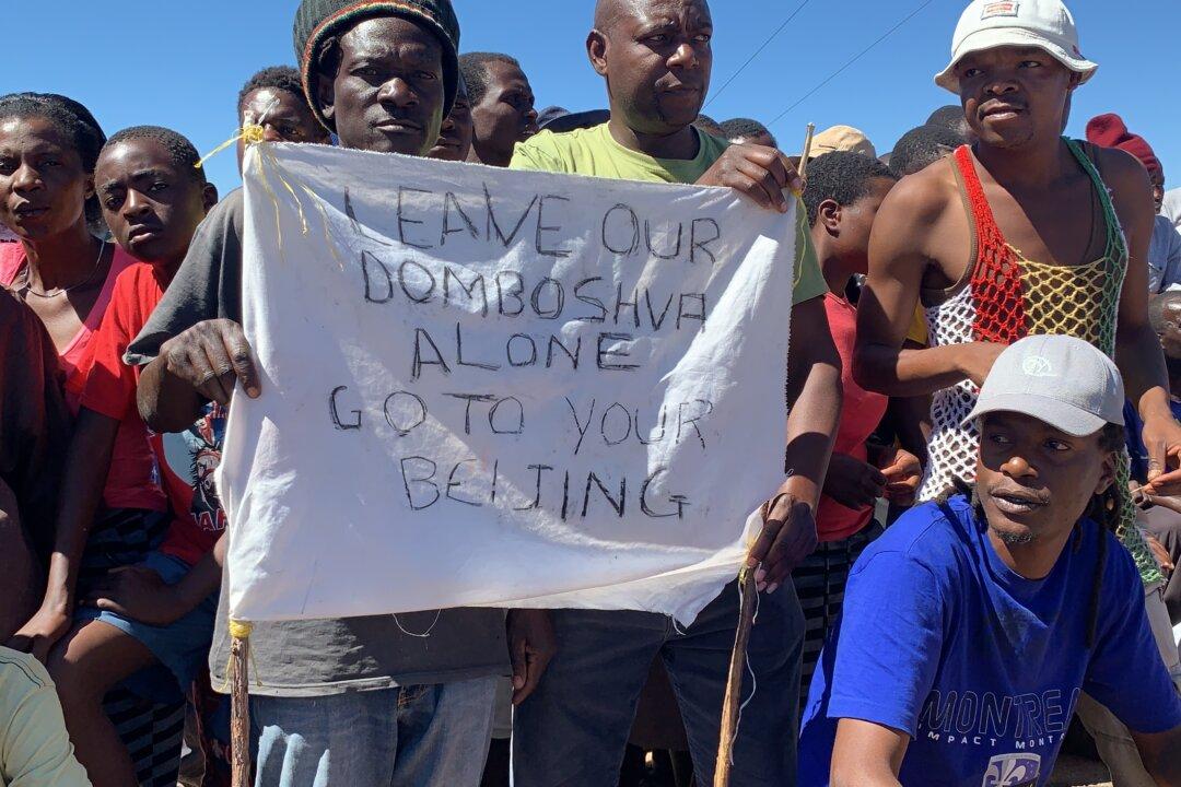 Zimbabwe’s Rural Communities Standing Up to Chinese Mining Companies