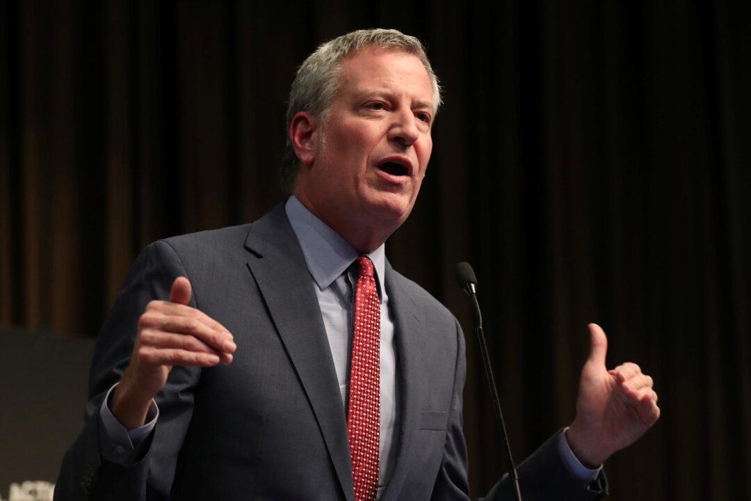 New York City Mayor Bill de Blasio Drops out of 2020 Presidential Race