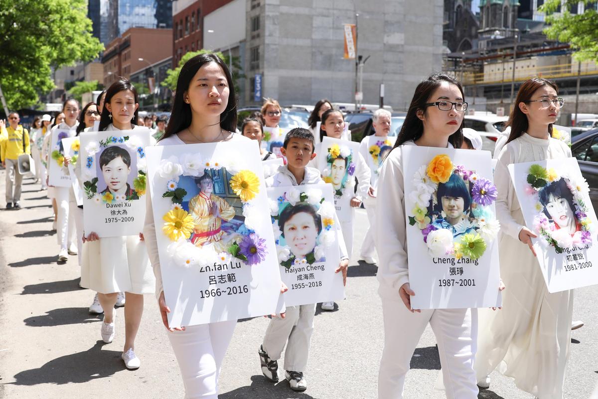 Experts, Lawmaker Call for Stronger Penalties Against CCP’s Transnational Repression of Falun Gong