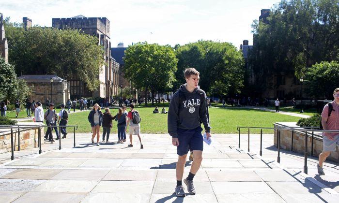 US Agents Arrest Man Accused of Killing Yale Student