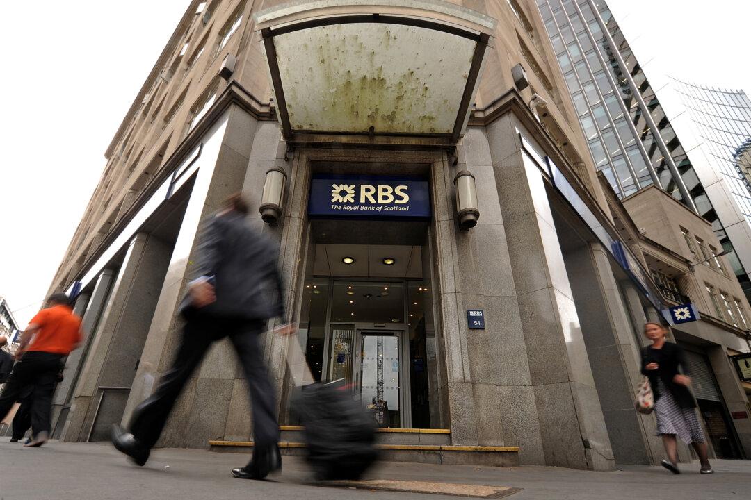 EU Fines Five Banks $1.2 Billion for Foreign Exchange Rigging