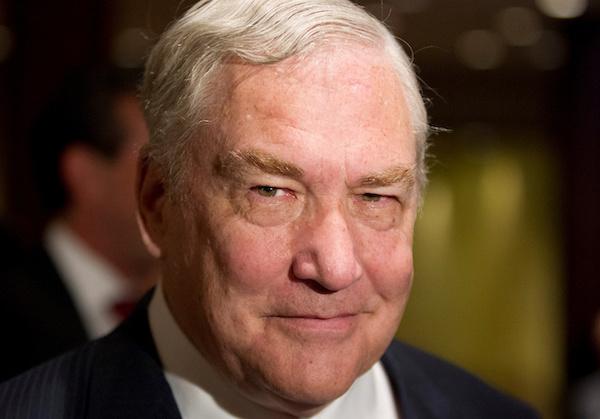 Trump Signs Full Pardon for Ex-media Mogul Conrad Black