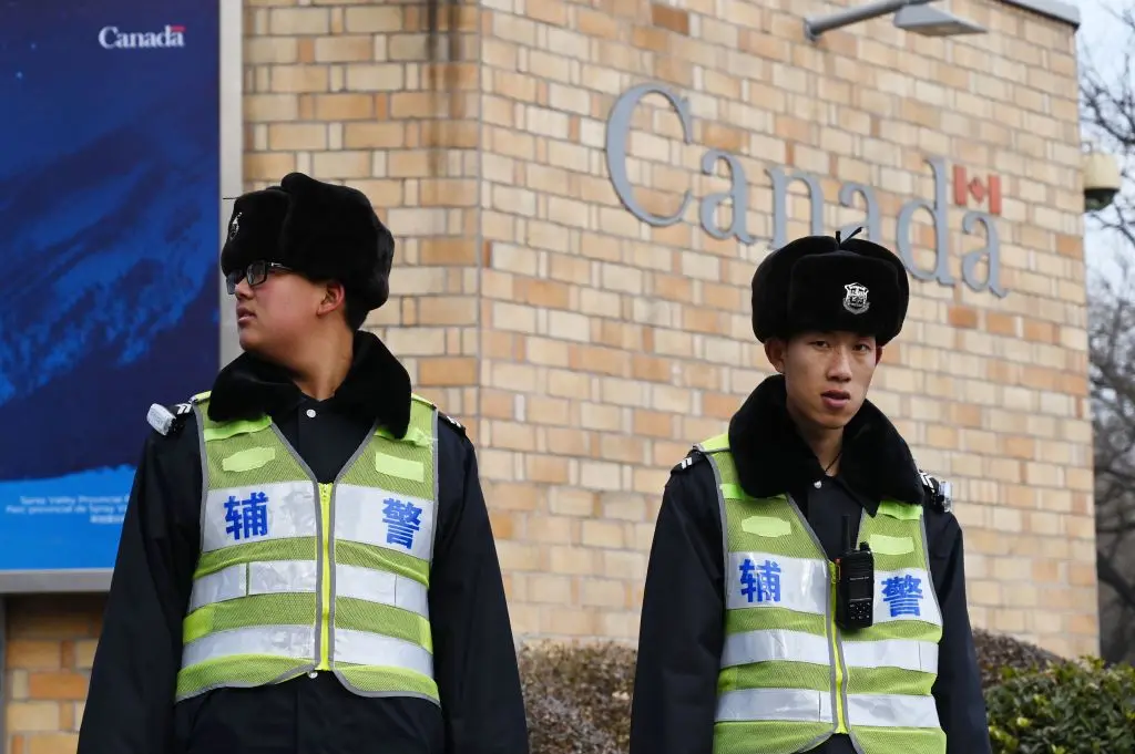 Third Canadian Citizen Sentenced to Death in China on Drug Charges