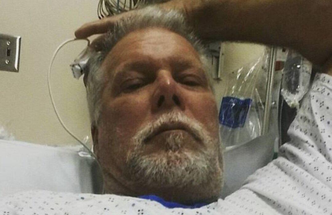 Kevin Nash Posts Graphic Image Marking End of 30 Years of Pain
