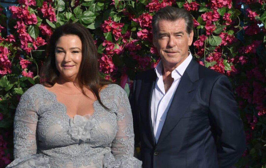 Pierce Brosnan and Wife Keely’s Love Story