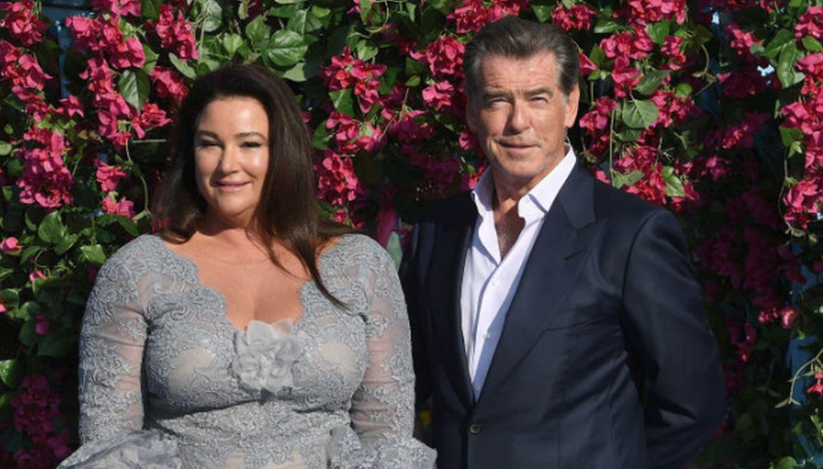 Pierce Brosnan and Wife Keely’s Love Story