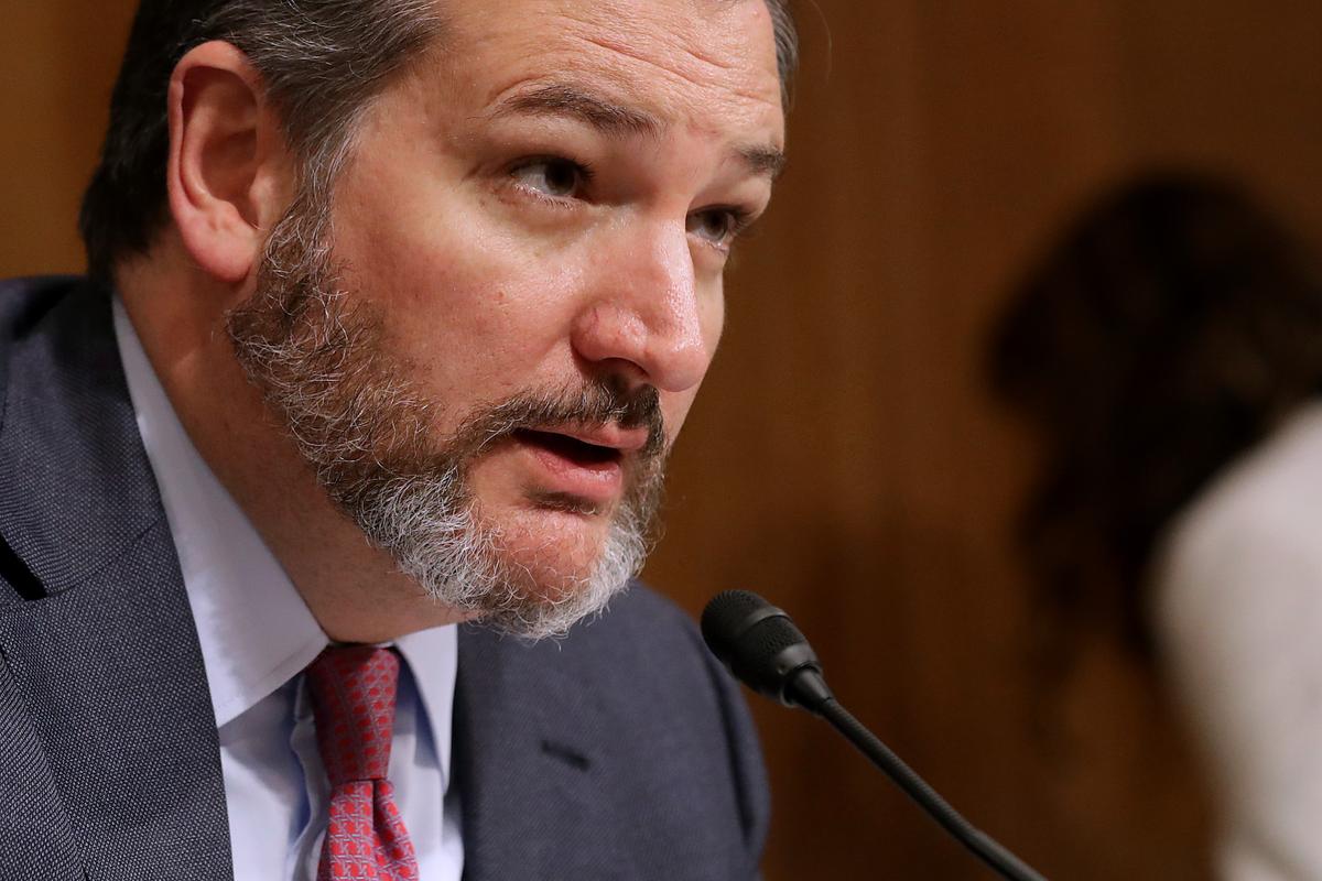 Ted Cruz Says NY Times Kavanaugh Story Was Not ‘Accidental’ Because ‘They Want to Intimidate the Court’