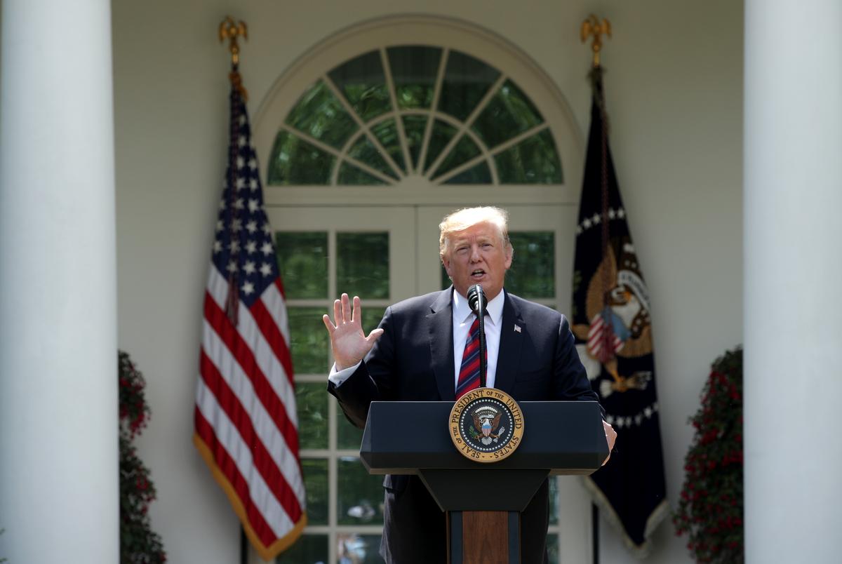 Trump Unveils Major Legal Immigration Reform Proposal