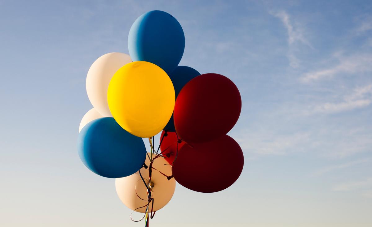 Helium, Socialism, and Party City