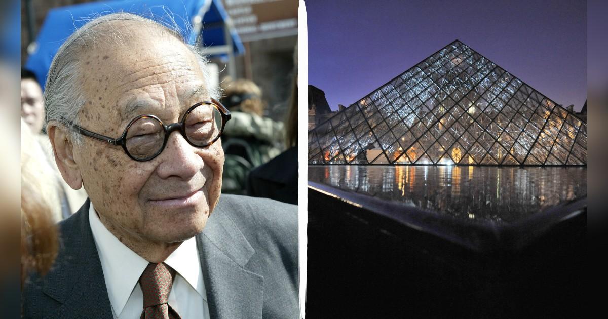 I.M. Pei, the Mastermind Architect Behind the Louvre Pyramid, Dies Aged 102