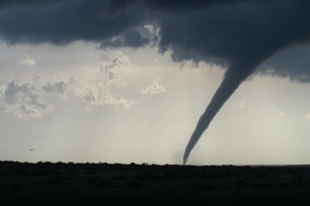 30 Tornadoes Reported in Multiple States, More on the Way