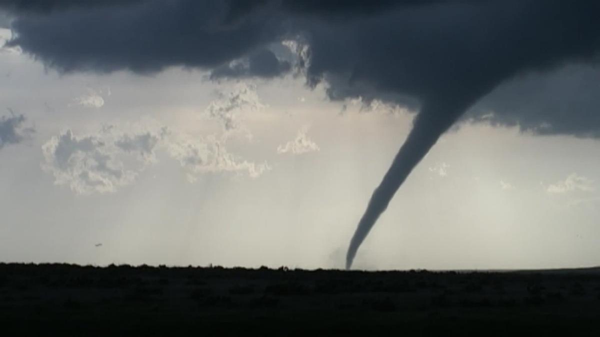 30 Tornadoes Reported in Multiple States, More on the Way