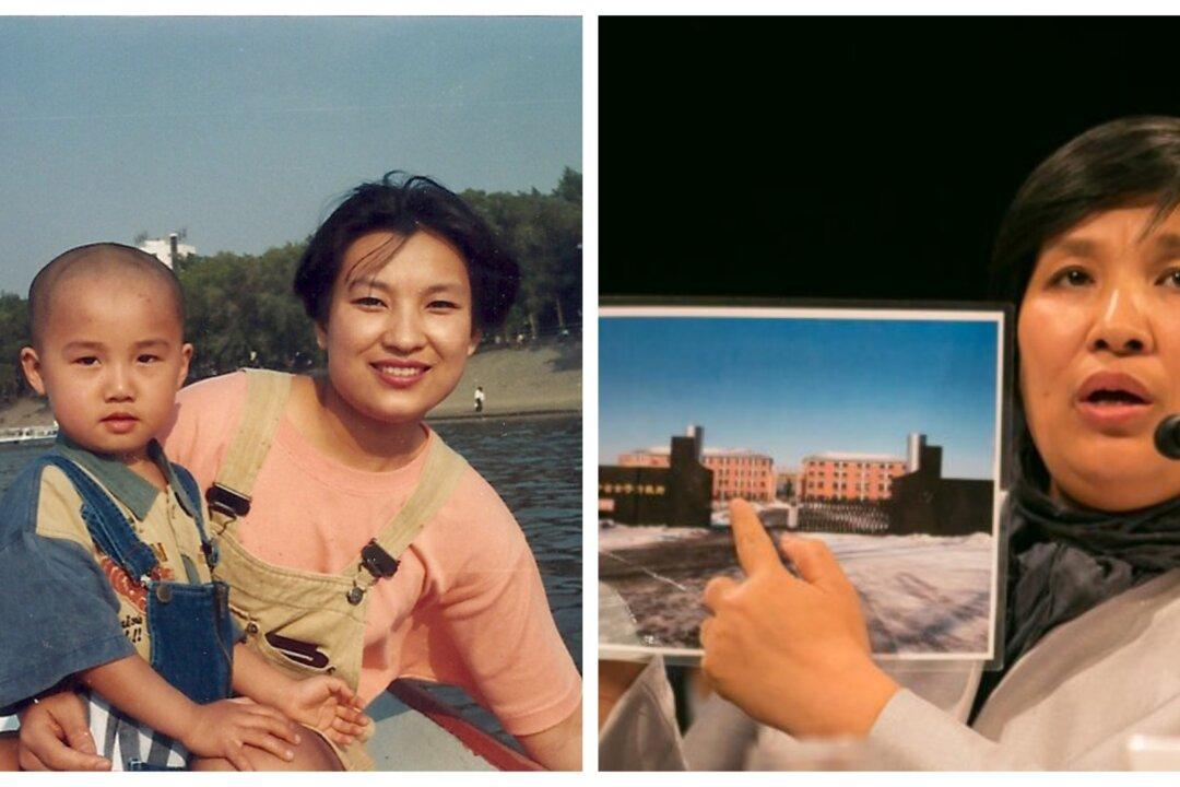 ‘The Notorious Masanjia’: One Woman’s Story of Torture and Sexual Violence in a Chinese Gulag