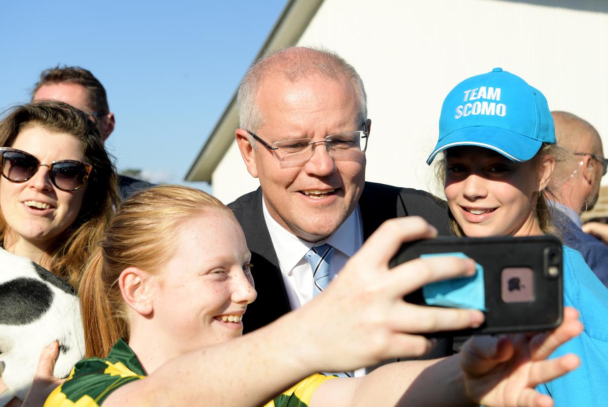 Australia’s Center-Right Government Secures 76 Seats for Majority