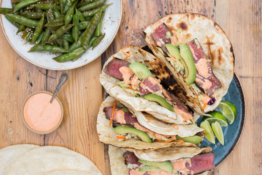 A New Pantry Marinade for the Grill